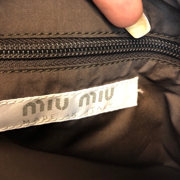 Miu Miu bag - Picture 3 of 4